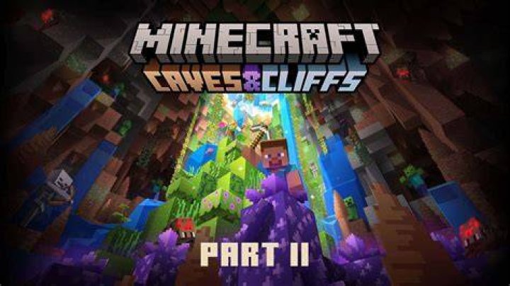 Minecraft Cliffs & Caves Developer Video Talks Axolotls, Goats, & More