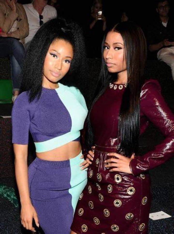 Ming Maraj, Nicki Minaj&rsquo;s younger sister setting on fire with
