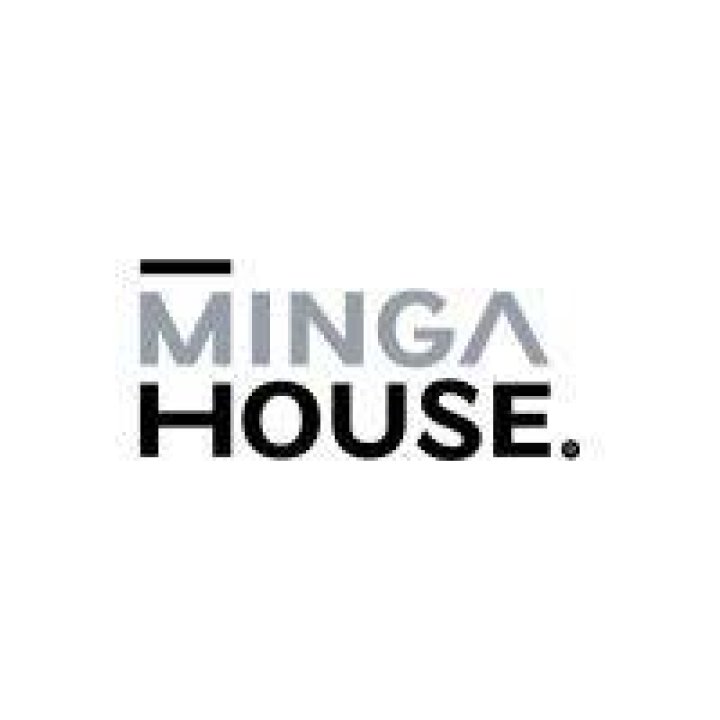 Minga House logo