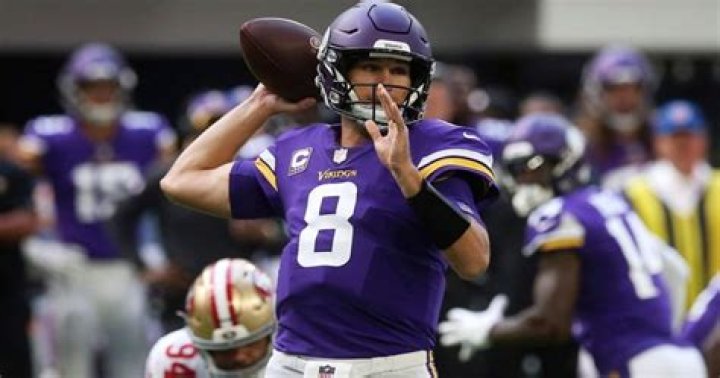 Minnesota Vikings Are Only Winning Franchise That Has Never Won A Super Bowl