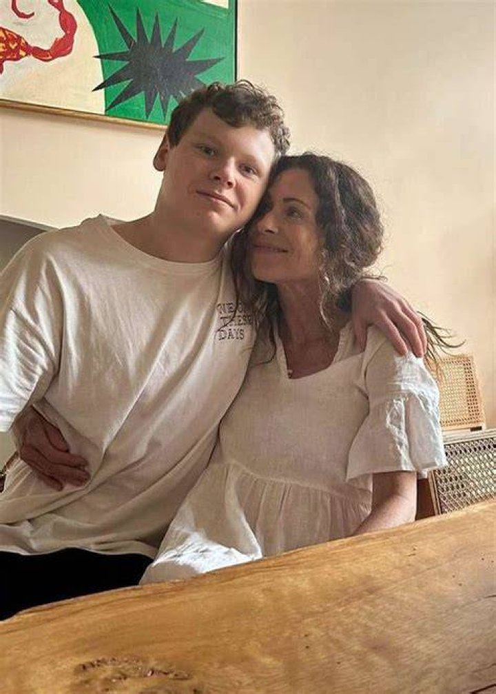 Minnie Driver Finally Reveals Father of Her 3-Year-Old Son
