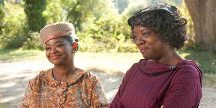Minny and Aibileen in The Help