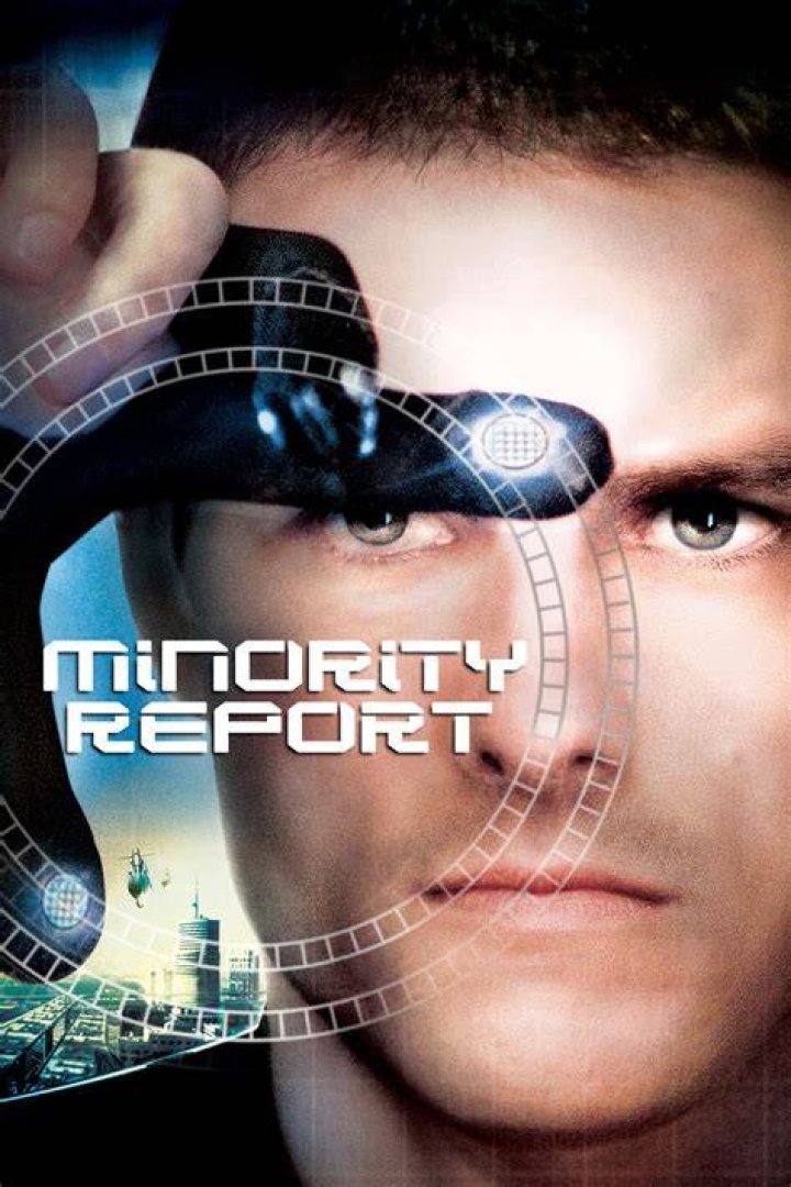 Minority Report (2002 Film) Fan Casting