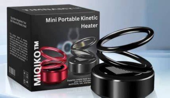 Miqiko Kinetic Heater Reviews: Is It Worth Buying?