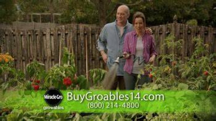 MiracleGro Groables TV Commercial iSpot.tv