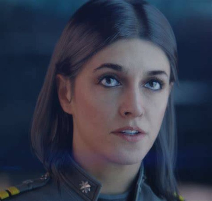 Miranda Keyes In Halo Episode 3