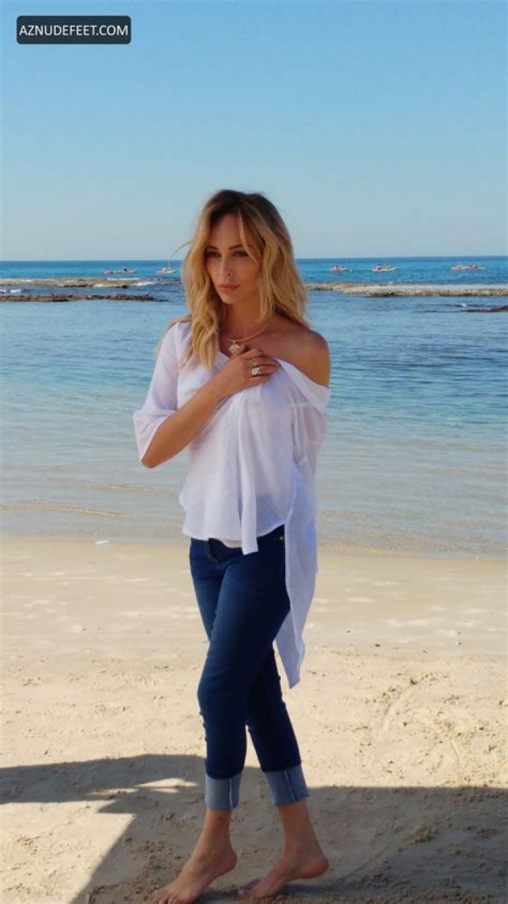 Miri Bohadana Feet (31 photos) feet.wiki
