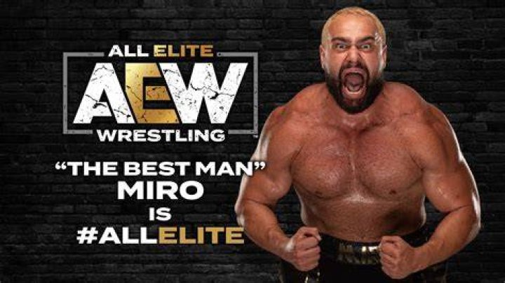 Miro - AEW