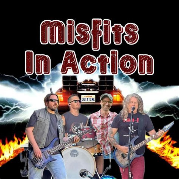 Misfits In Action