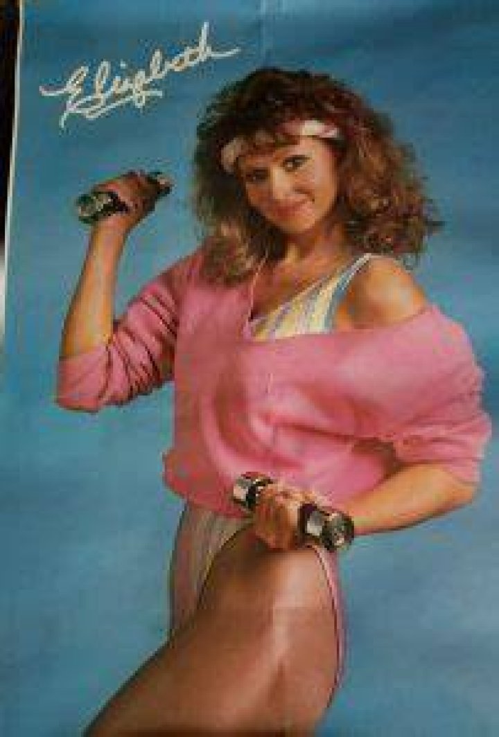 Miss Elizabeth gym
