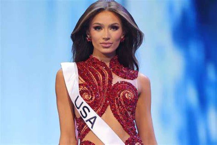 Miss USA 2023 Winner Noelia Voigt Dating Status, Family, Height