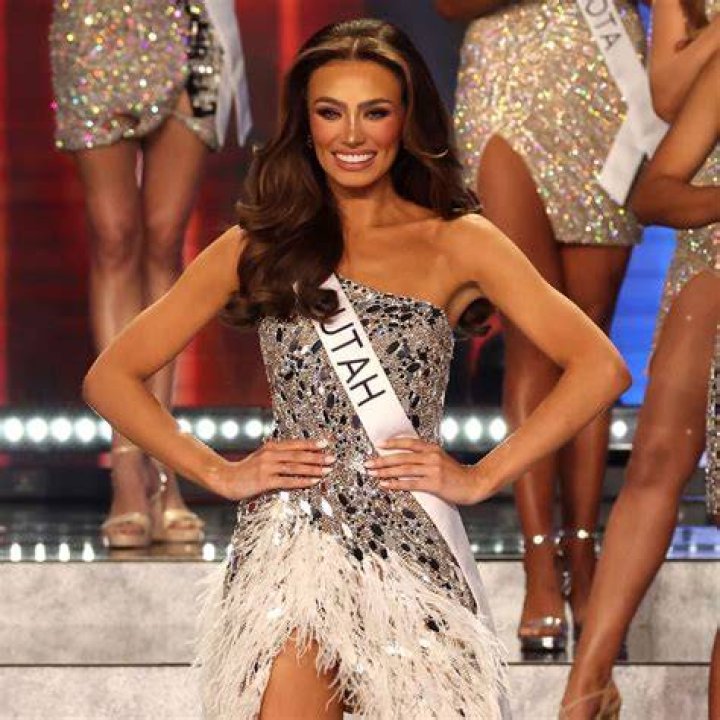 MISS UTAH USA NOELIA VOIGT CROWNED MISS USA 2023 AT THE 72nd MISS USA