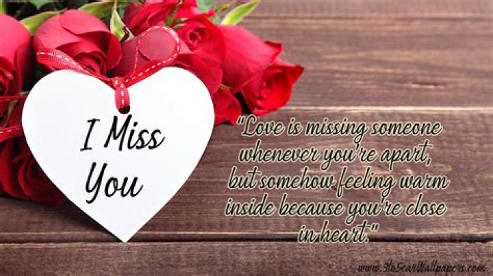 MISS YOU MESSAGES Beautiful Messages