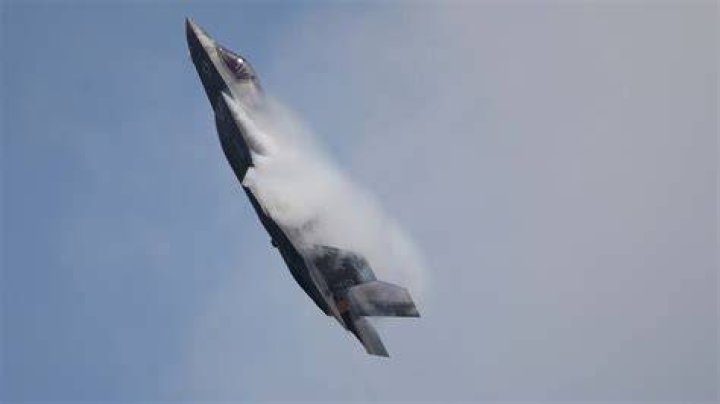 Missing plane: 911 call reveals bizarre circumstances of missing F-35 ejection