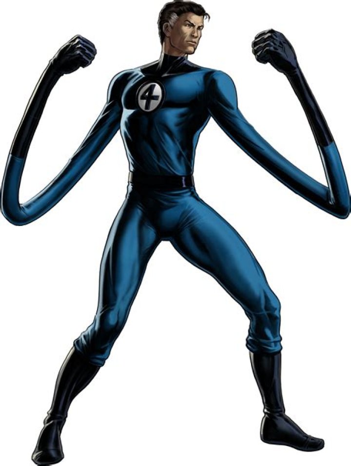 Mister Fantastic Reed Richards