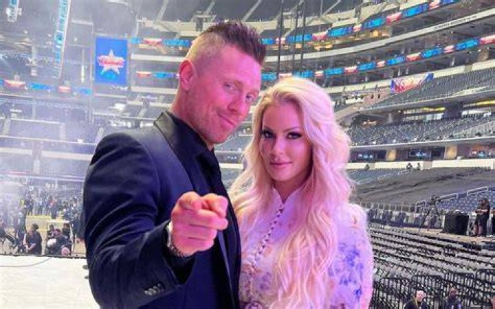 Miz And Maryse WWE