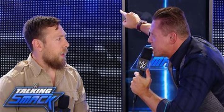 Miz Talking Smack