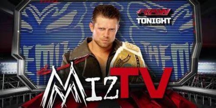 MizTV WWE Graphic 2012