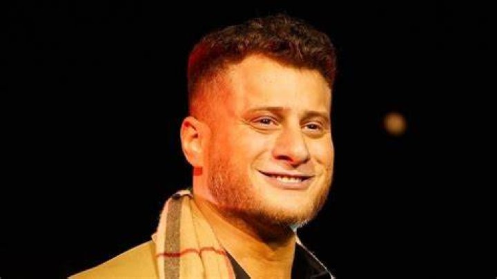 MJF gives kid the finger