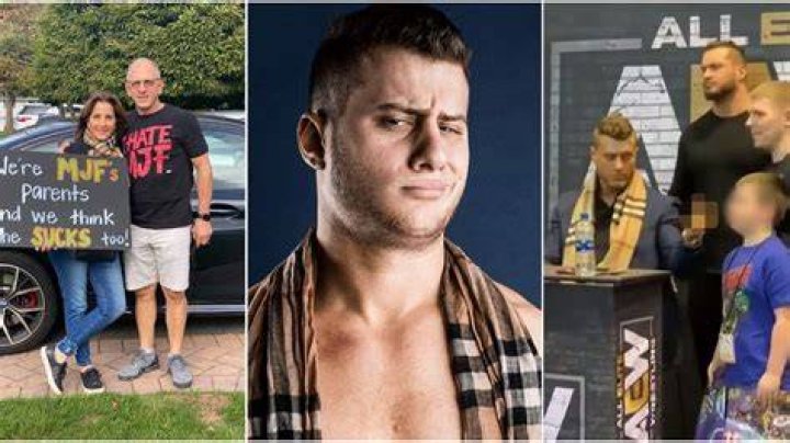 MJF Is The Best Wrestler Who Lives His Gimmick