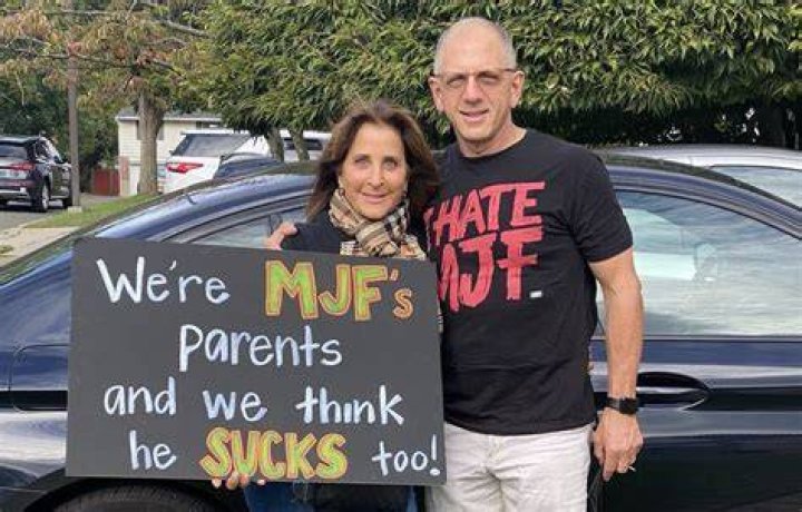 MJFs parents