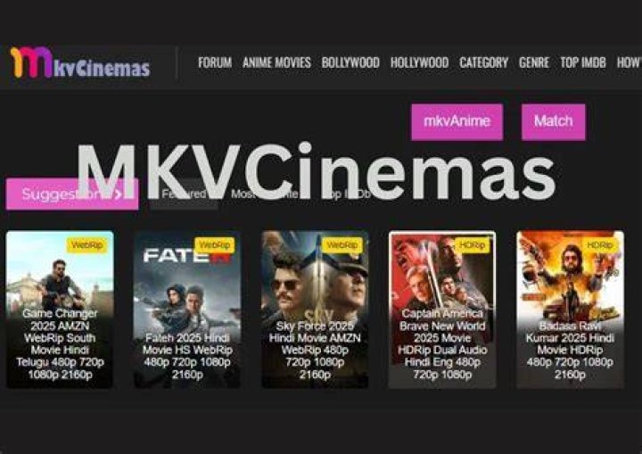 MKVCinemas In 2024: The Ultimate Guide To Streaming Movies Online