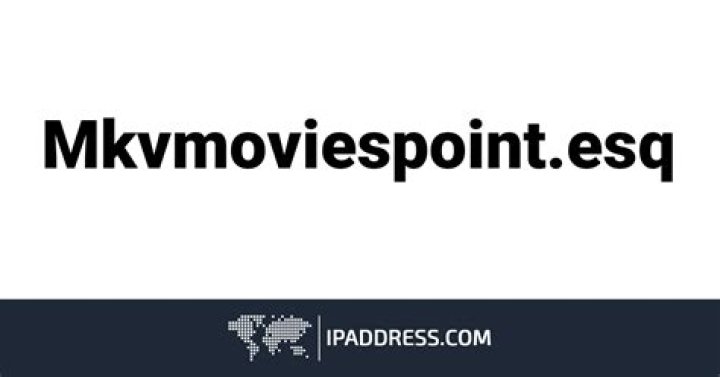 Mkvmoviespoint All Quality Free Dual Audio 300Mb Movies