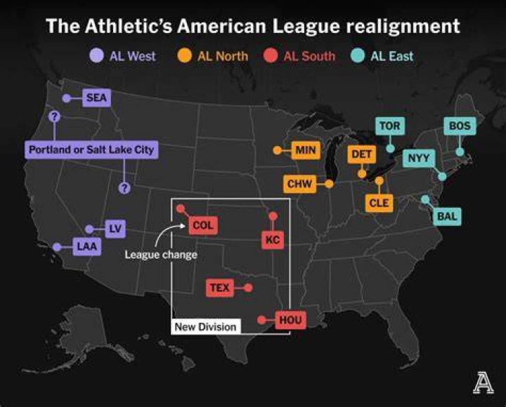 MLB Expansion: Examining 6 Possible Locations To Add Teams — College Baseball, MLB Draft, Prospects