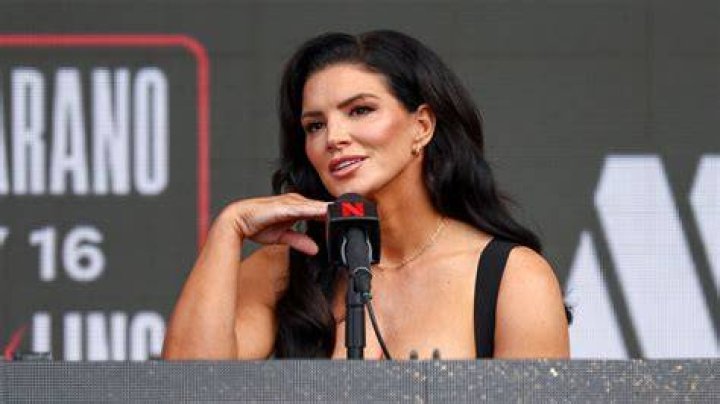 MMA Pioneer & Hollywood Star Gina Carano Mourns the Loss of Vegas Paparazzi
Photographer Donnie Fox