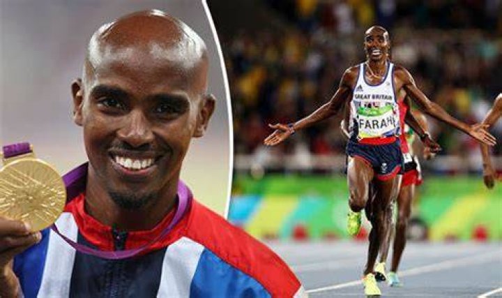 Mo Farah Net Worth