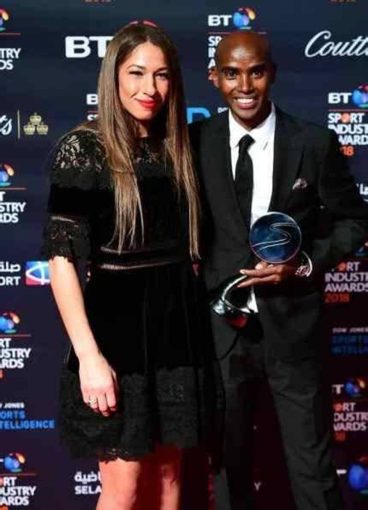 Mo Farah Wife, Net Worth, Height, Parents, Wikipedia