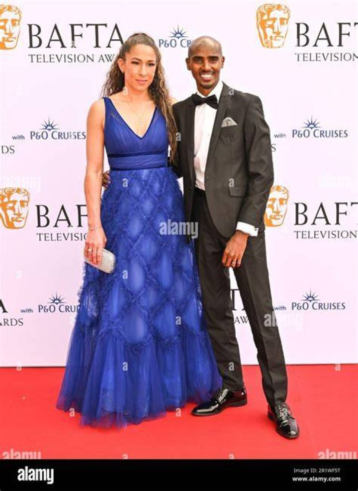 Mo Farah Wife