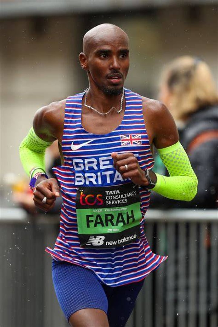 Mo Farah Wikipedia