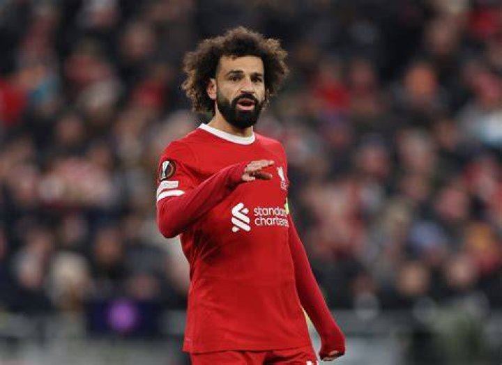 Mo Salah's wife Magi Sadeq