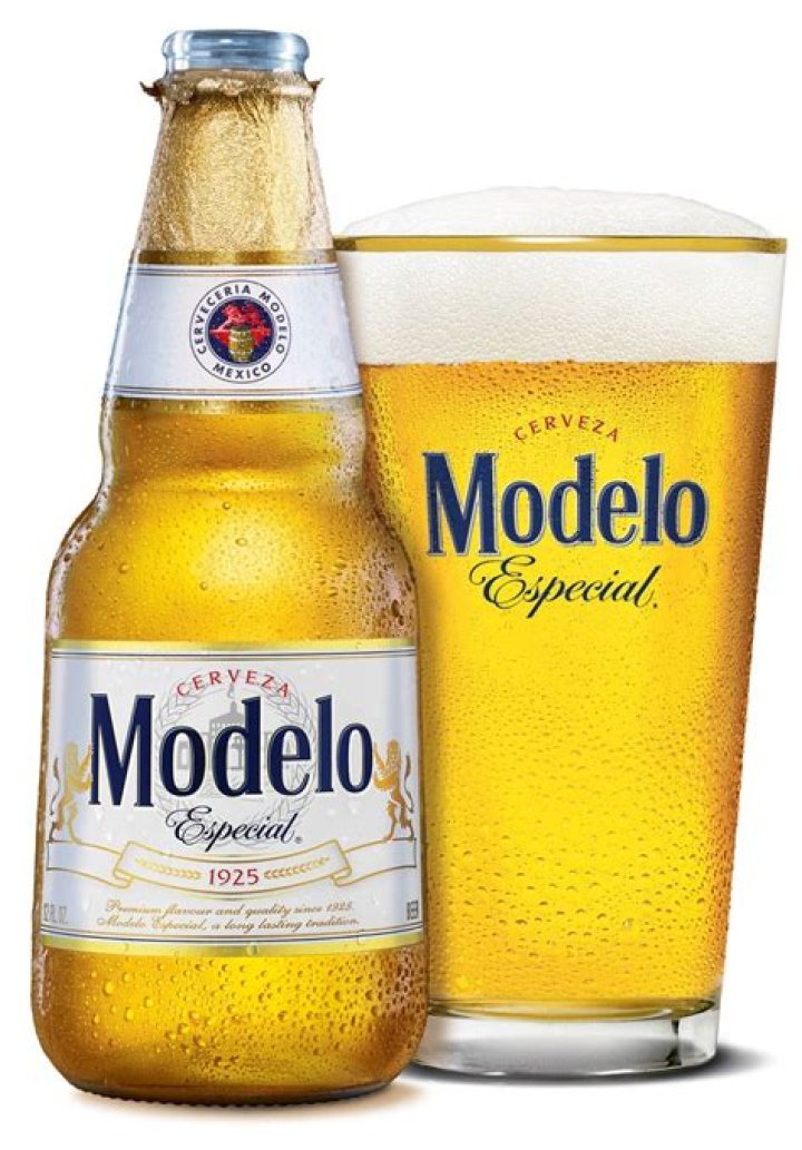 Modelo Especial- 2nd- Most Popular Beers in America