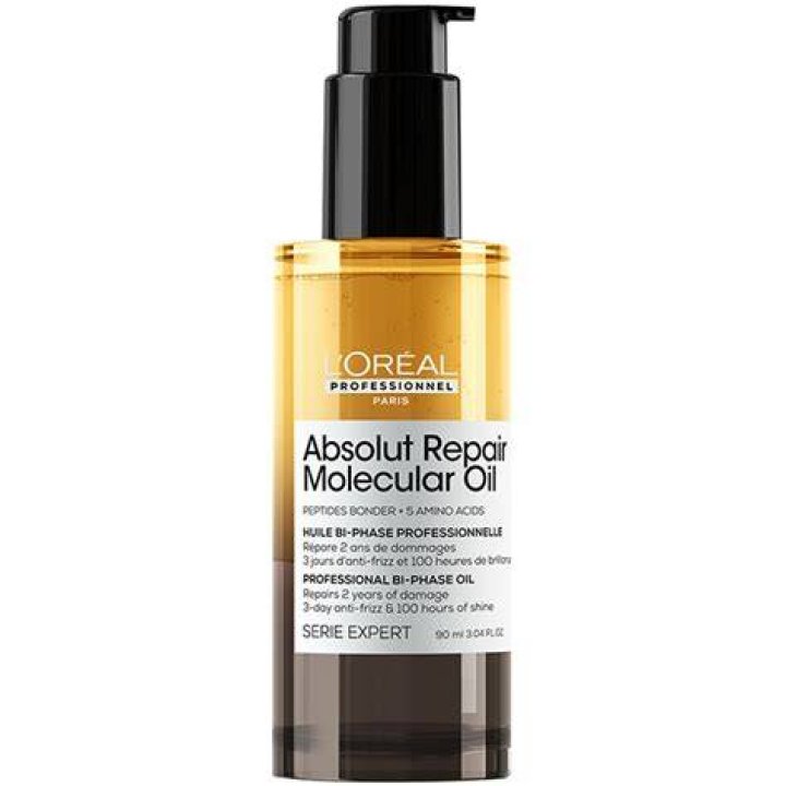 Molecular Repair Hair Oil Molecular Repair Hair Oil
