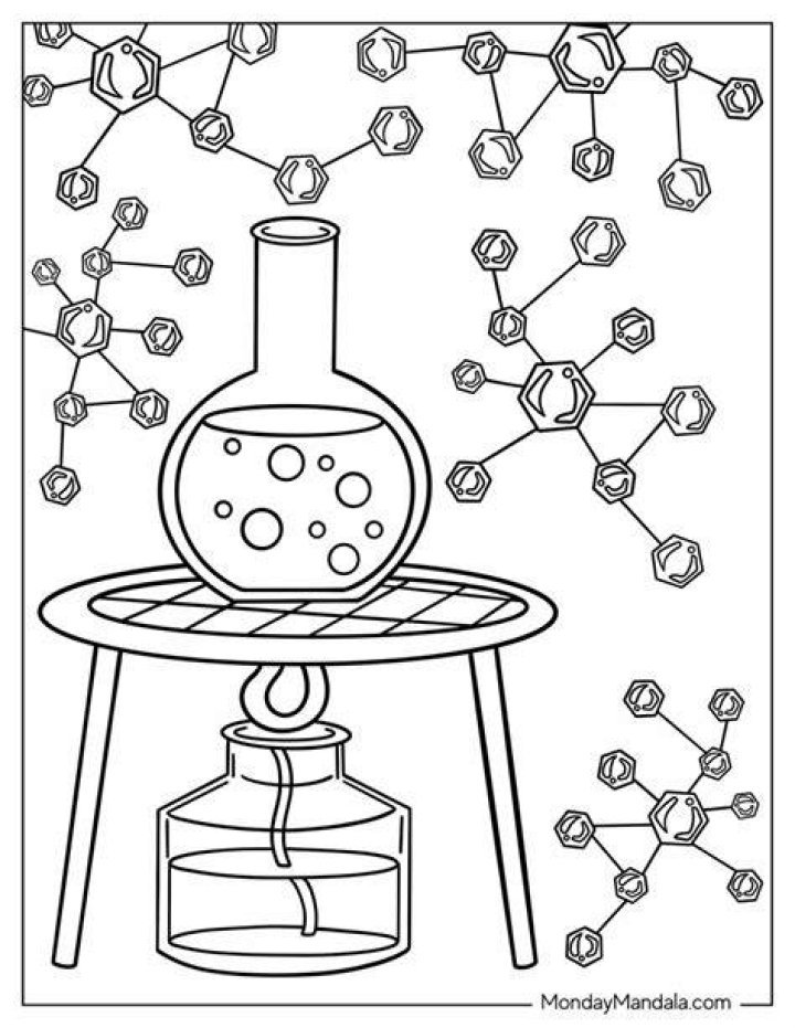 Molecule Sheets 