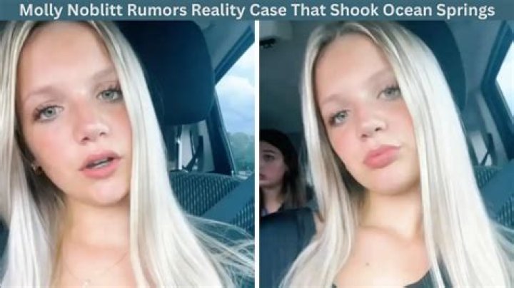 Molly Noblitt: The Ocean Springs Jail Incident