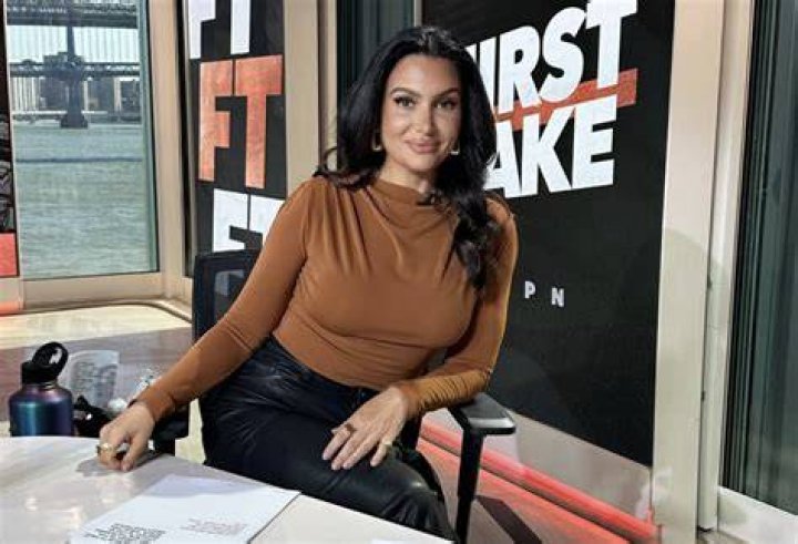 Molly Qerim's Romantic Journey Who Is Her Boyfriend In 2023?