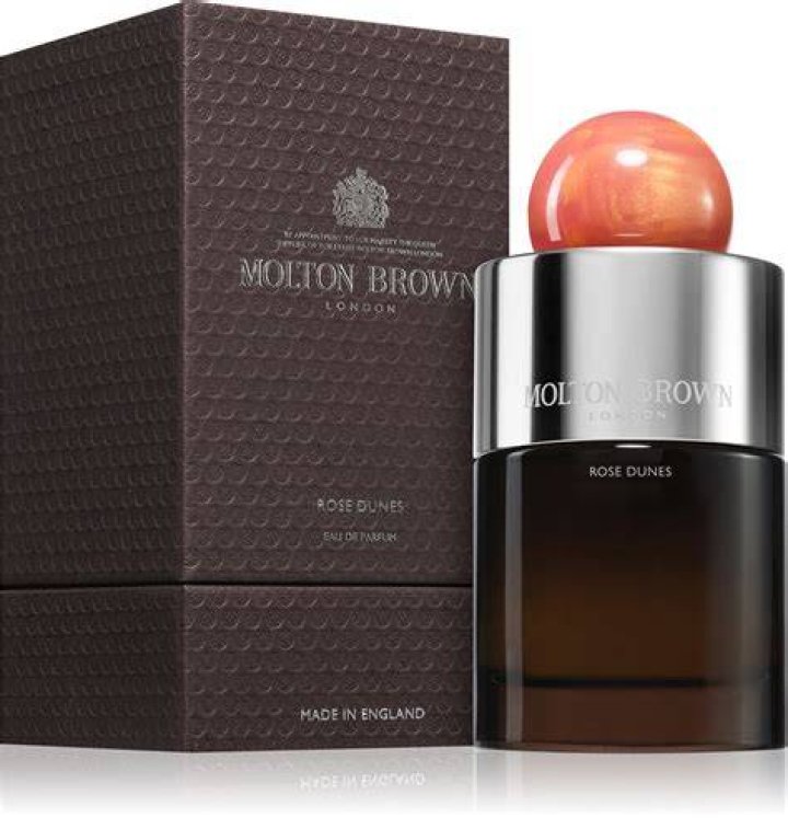Molton Brown Rose Dunes EDP