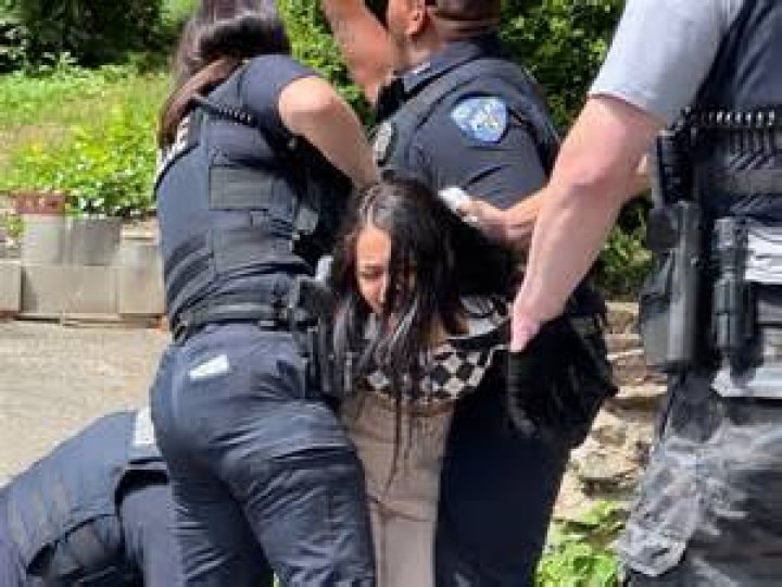 Mom Arrested After Social Media Post Shows Girl, 5, Waxing Nude Women