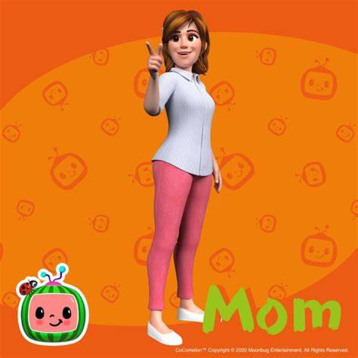 Mom of Cocomelon Mom of Cocomelon