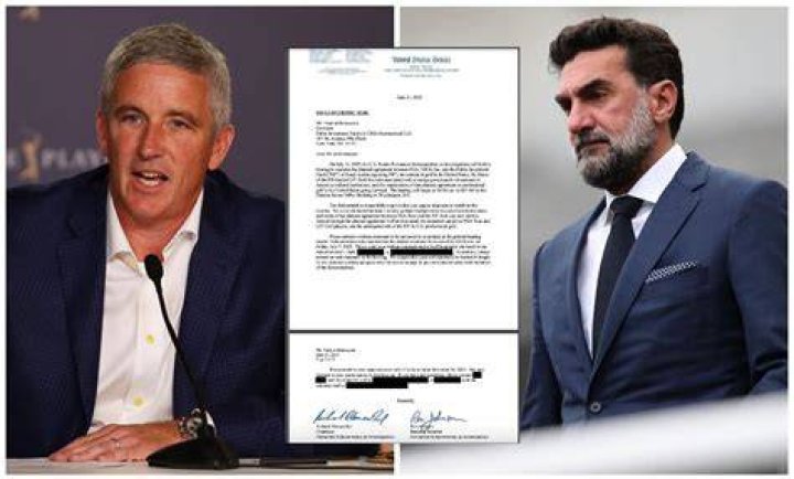 Monahan, Al-Rumayyan And Norman Invited To Testify At Senate Hearing