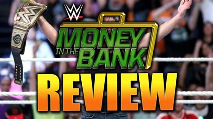 Money In The Bank 2016 Review