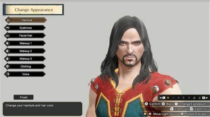 Monster Hunter Rise Change Appearance | How do you alter your hunter's appearance?
