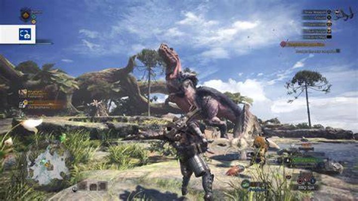 Monster Hunter World Souvenir's Light Pillar Mod