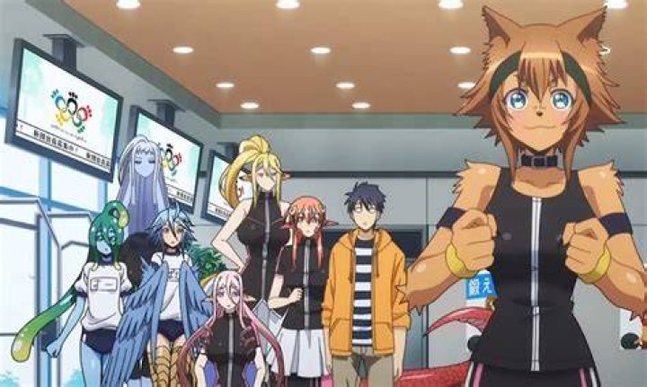 Monster Musume Season 2 Cast