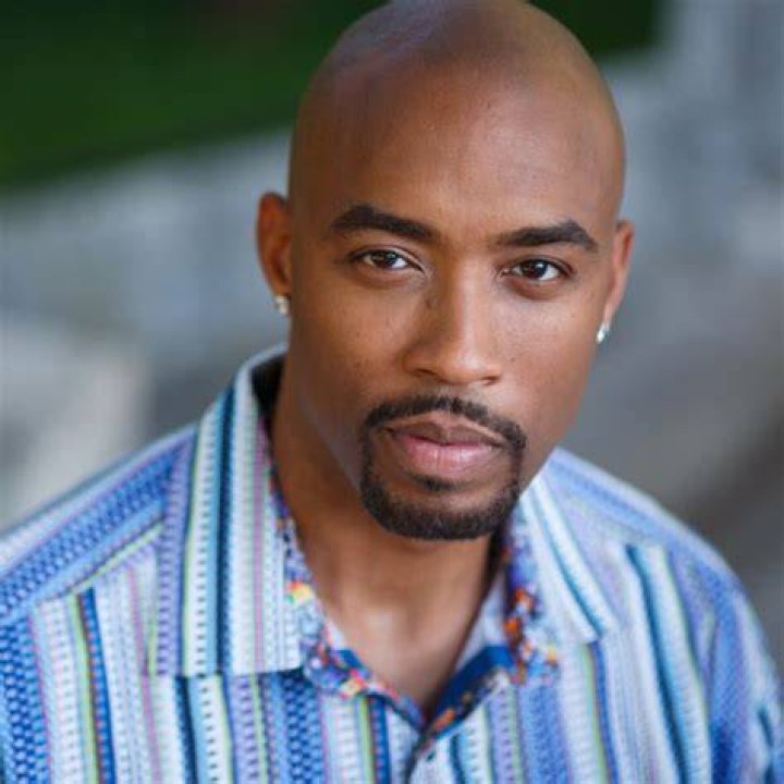 Montell Jordan age