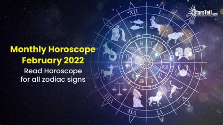 Monthly Horoscope (February 2022) - eAstroHelp