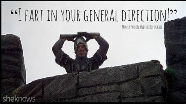 Monty Python: 15 Funniest Quotes From The Holy Grail
